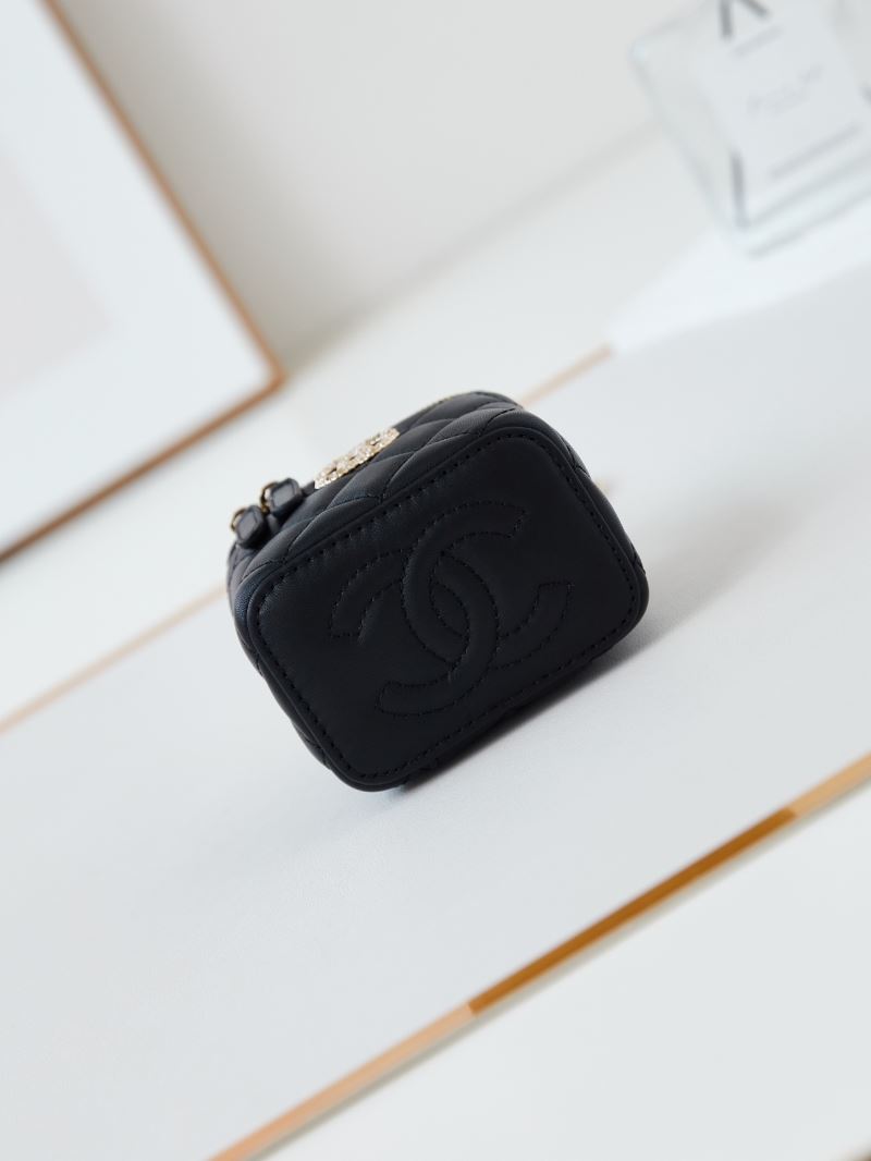 Chanel Cosmetic Bags